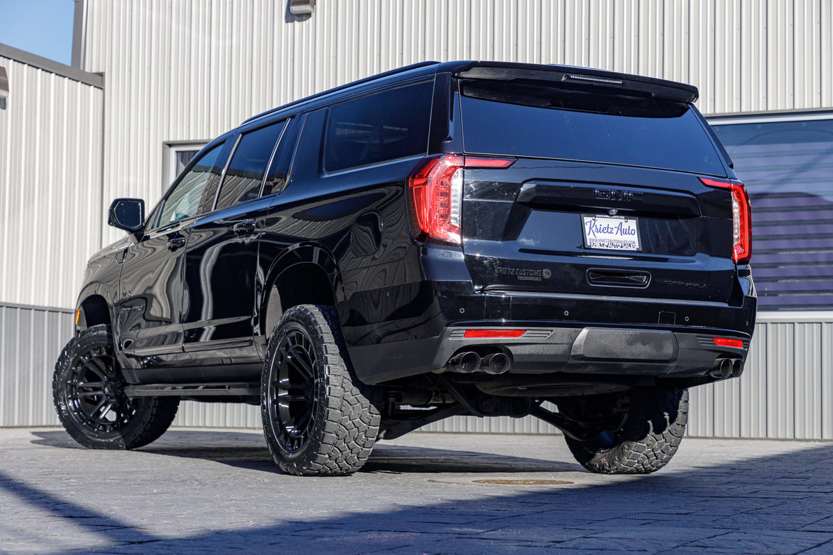 2023 GMC Yukon XL Denali #PR465341
