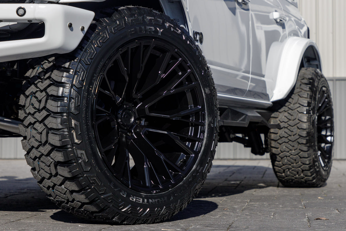 2024 Ford Bronco Wildtrak #RLA19006