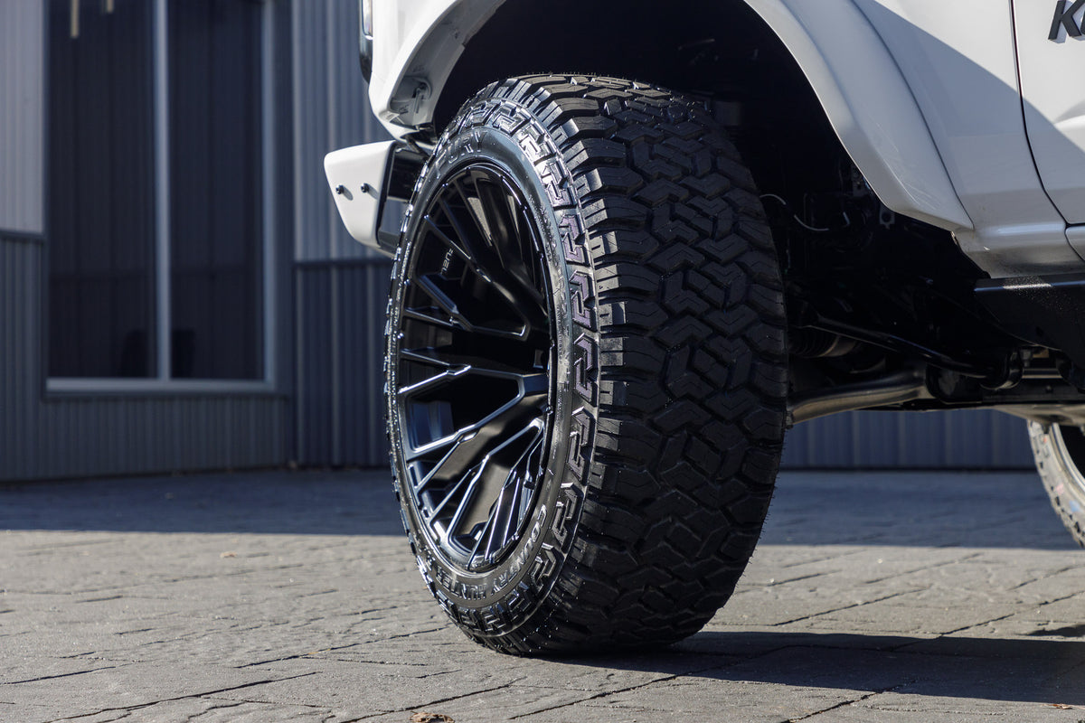 2024 Ford Bronco Wildtrak #RLA19006