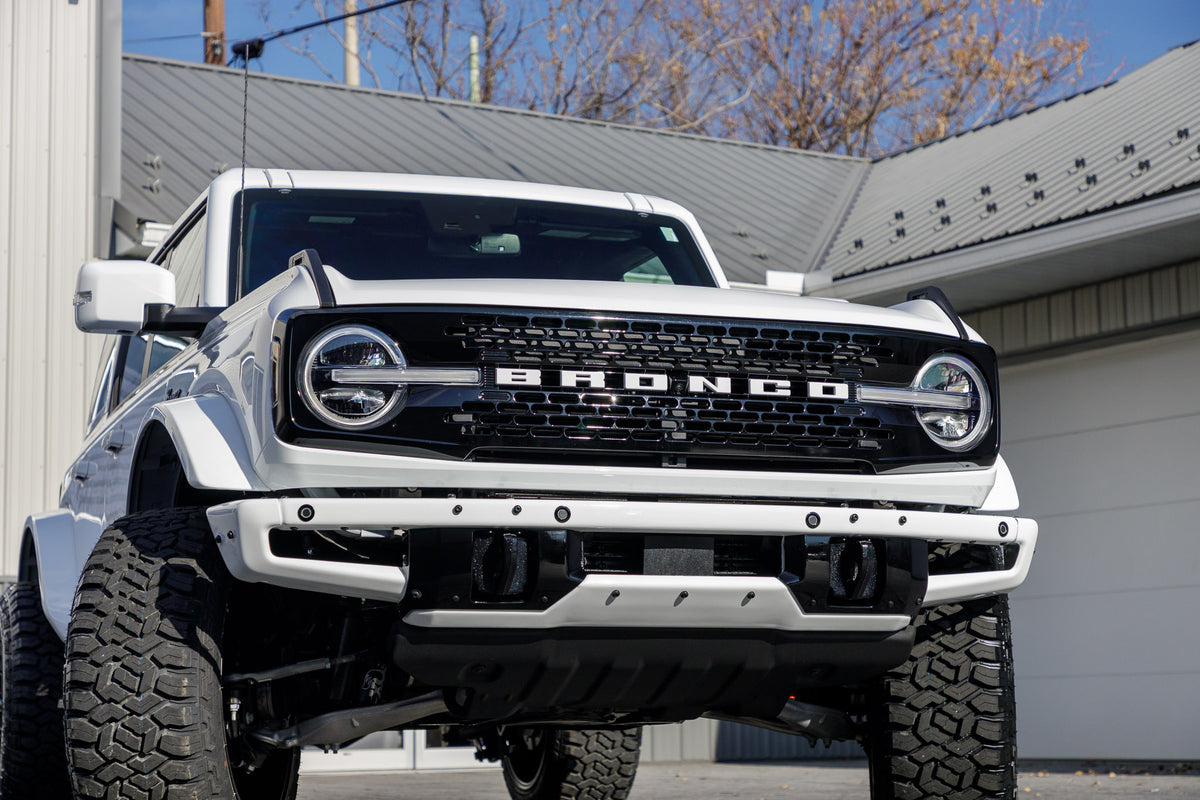 2024 Ford Bronco Wildtrak #RLA19006