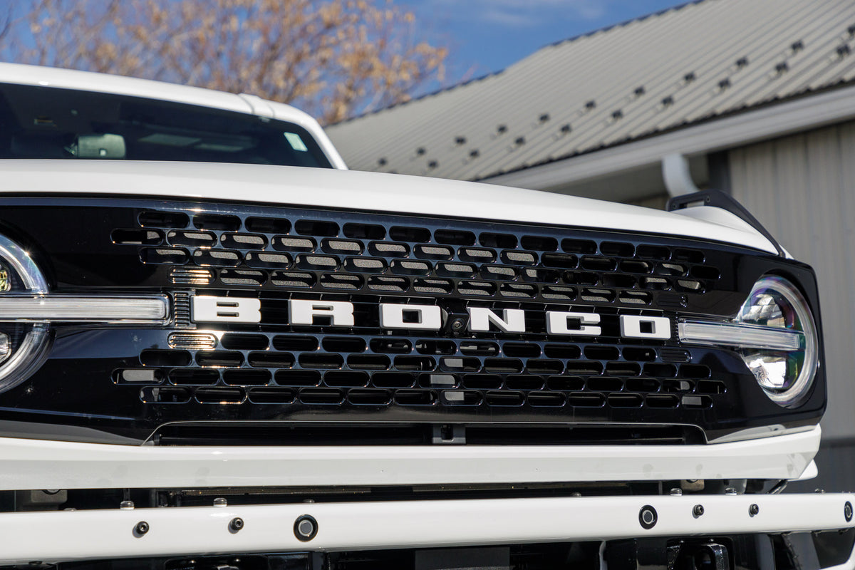 2024 Ford Bronco Wildtrak #RLA19006