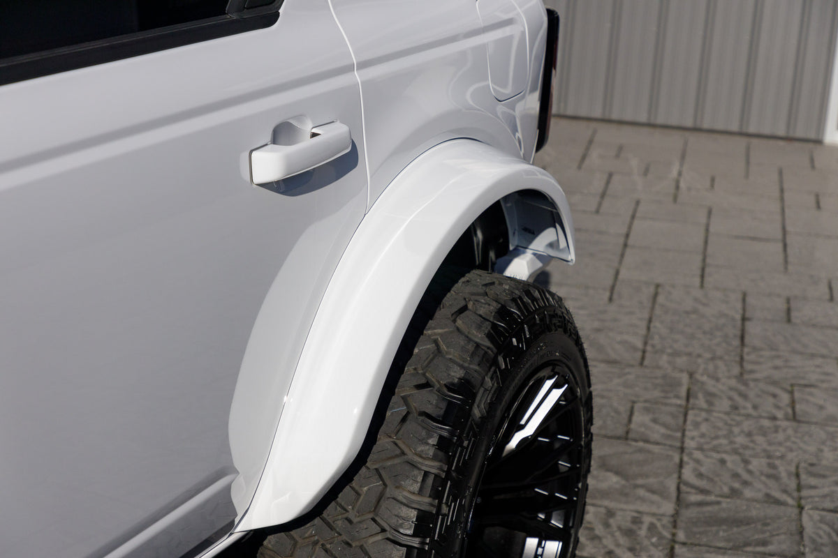 2024 Ford Bronco Wildtrak #RLA19006