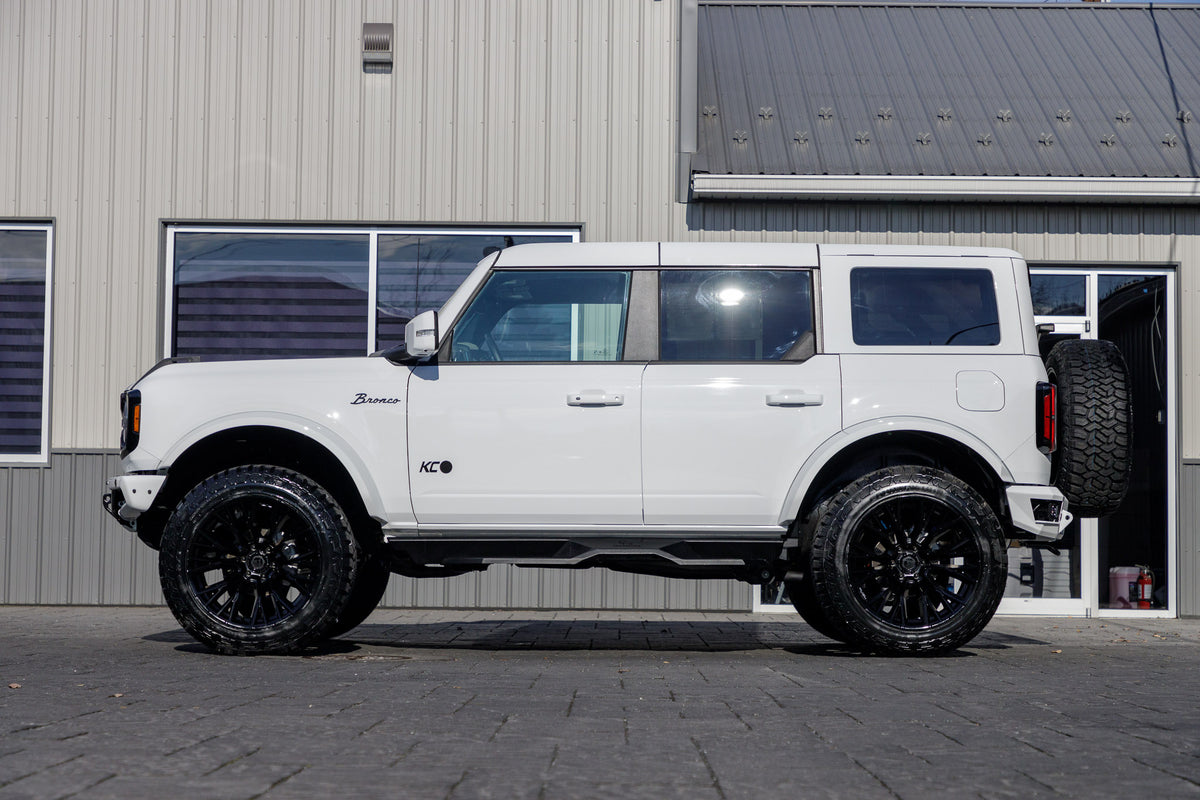 2024 Ford Bronco Wildtrak #RLA19006