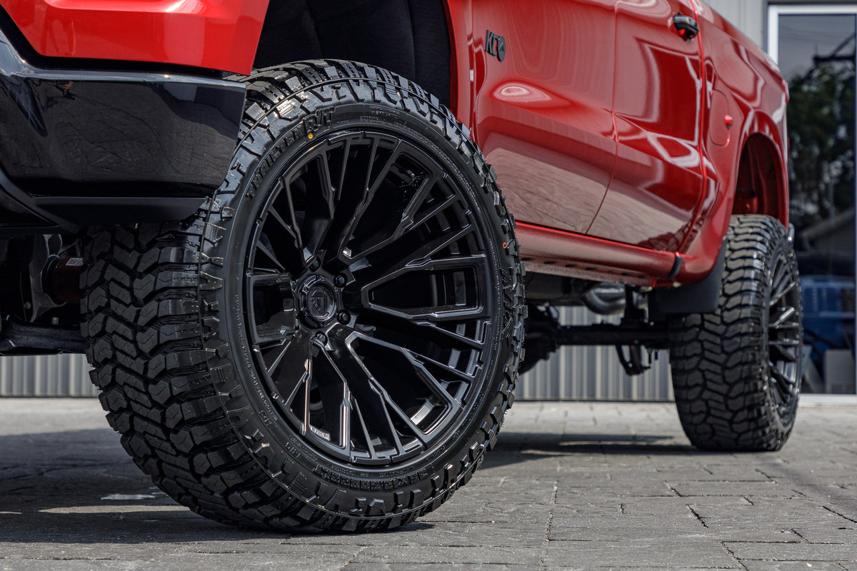 2024 Chevrolet Silverado 1500 LT Trail Boss #RG209522
