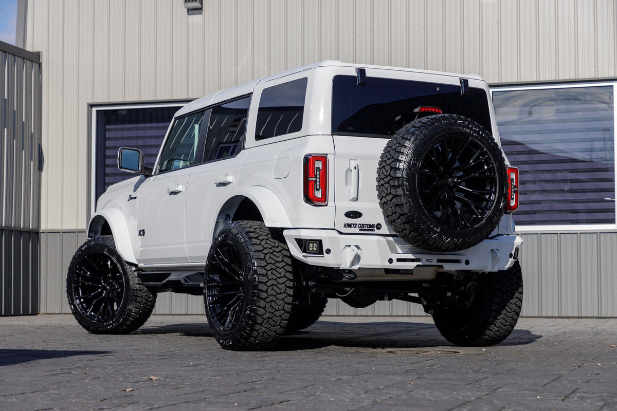 2024 Ford Bronco Wildtrak #RLA19006