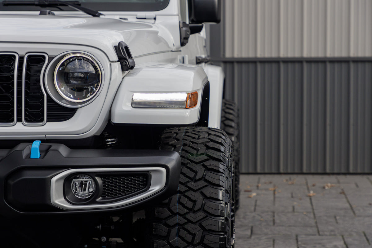 2024 Jeep Wrangler Unlimited Sahara 4xe #RW203410