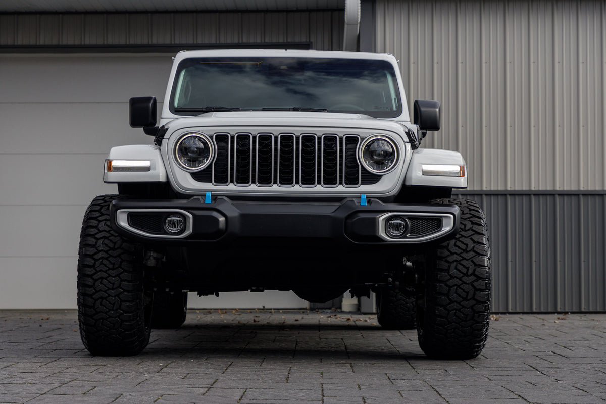 2024 Jeep Wrangler Unlimited Sahara 4xe #RW203410