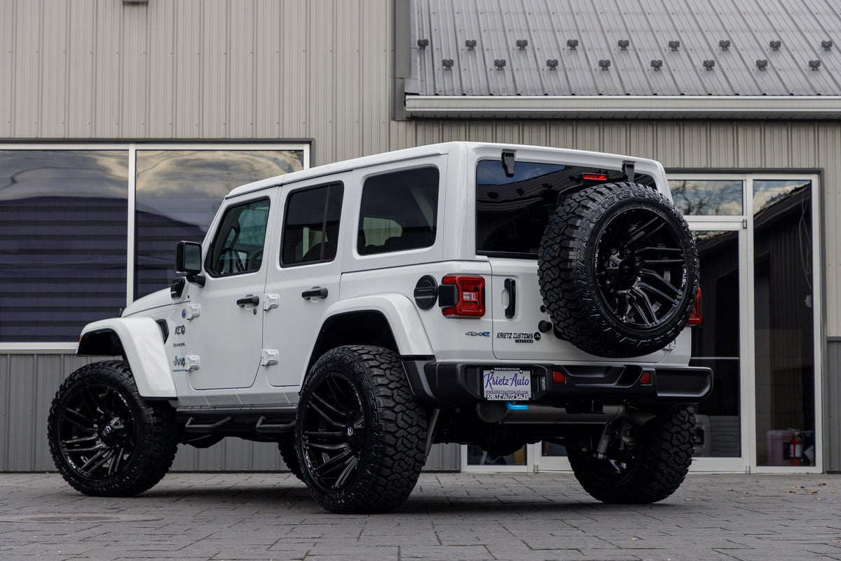 2024 Jeep Wrangler Unlimited Sahara 4xe #RW203410