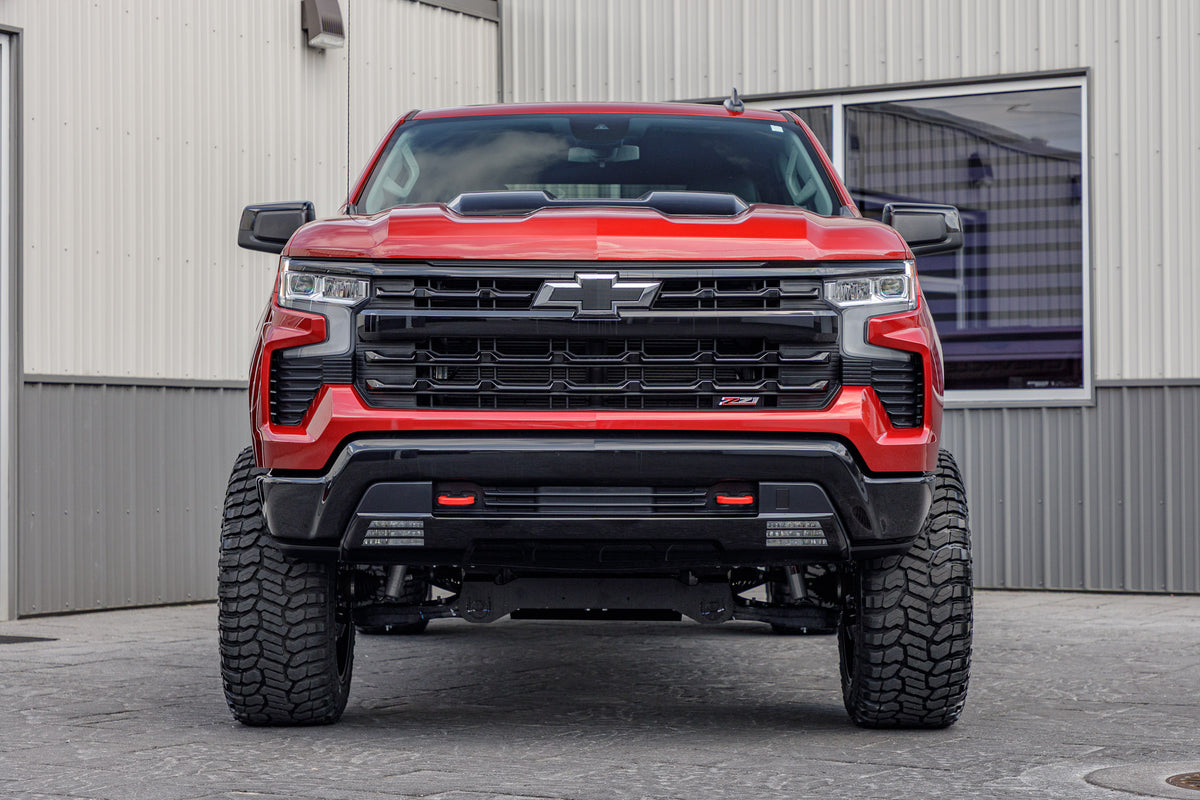 2024 Chevrolet Silverado 1500 LT Trail Boss #RG209522