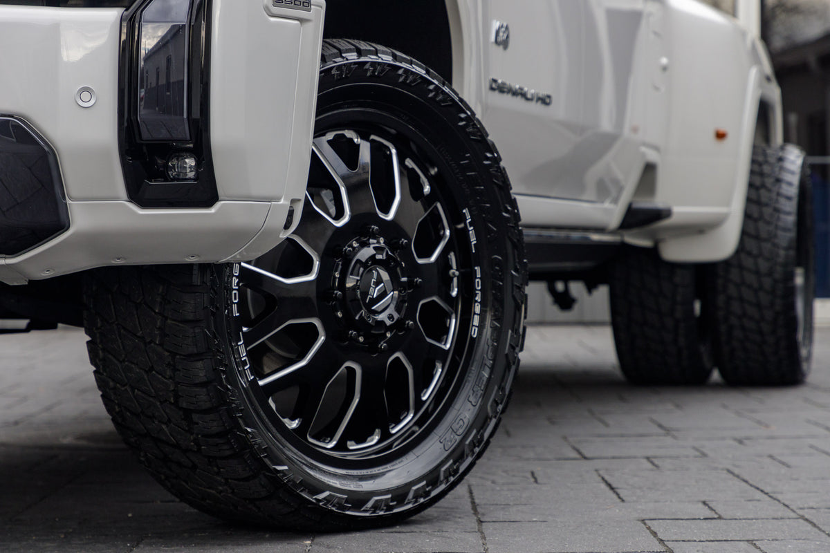 2024 GMC Sierra 3500 HD Denali Ultimate #RF172593