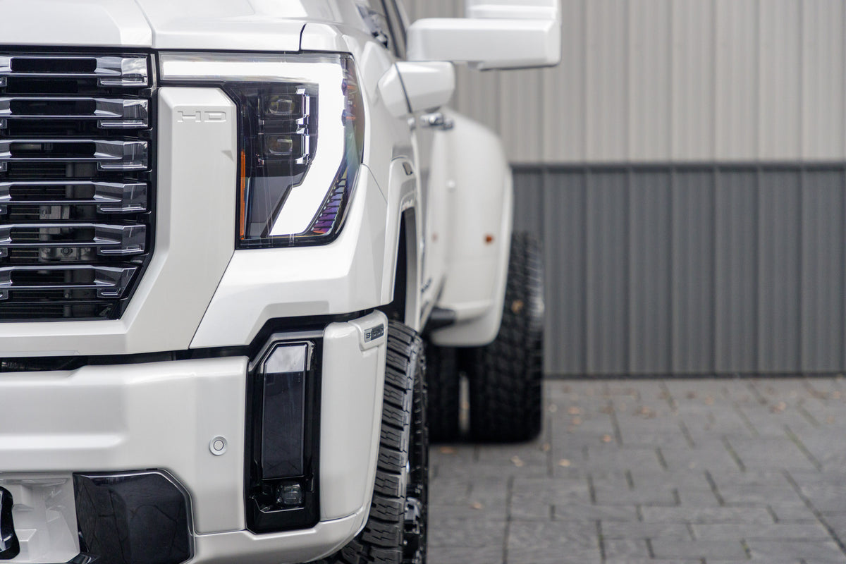 2024 GMC Sierra 3500 HD Denali Ultimate #RF172593