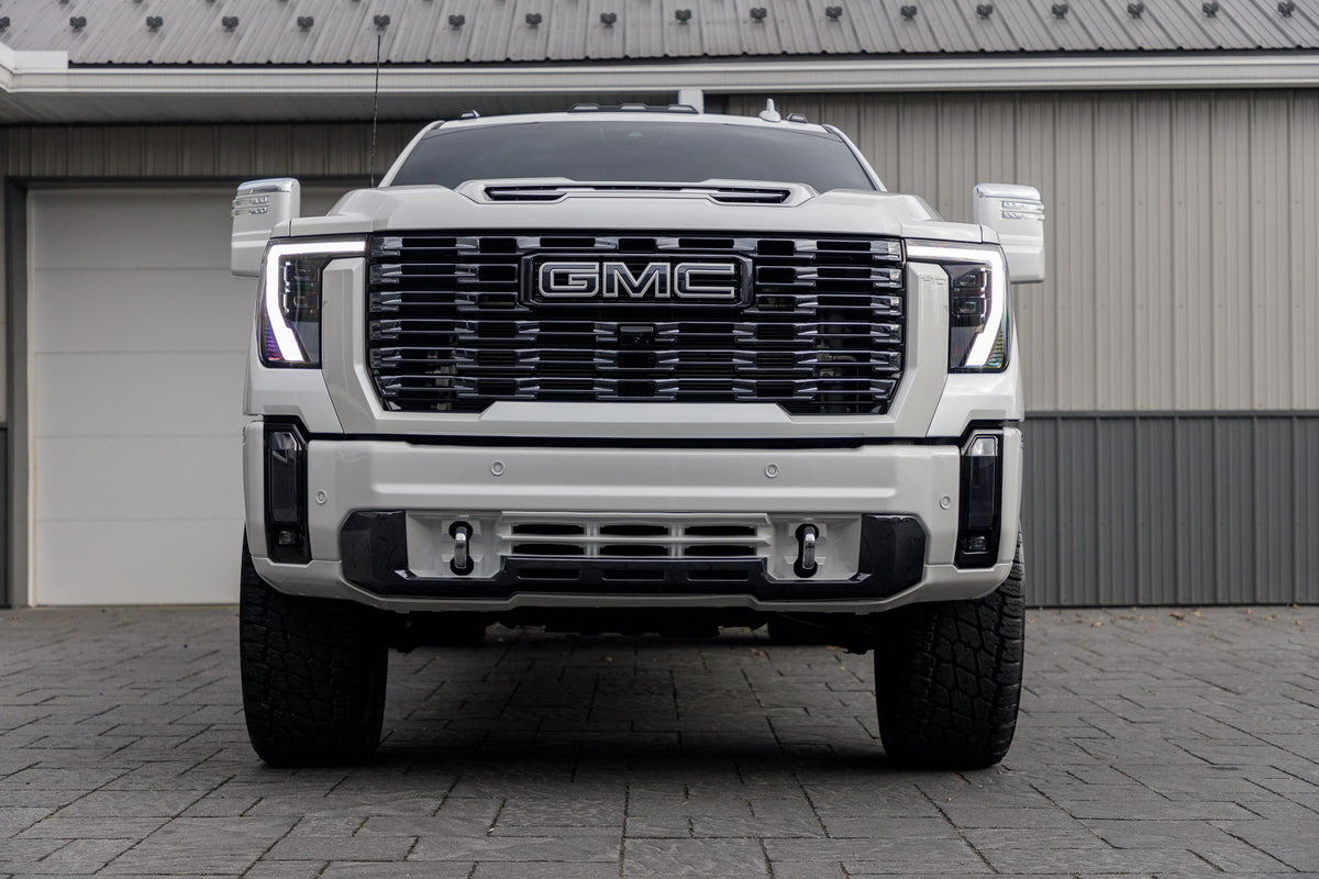 2024 GMC Sierra 3500 HD Denali Ultimate #RF172593