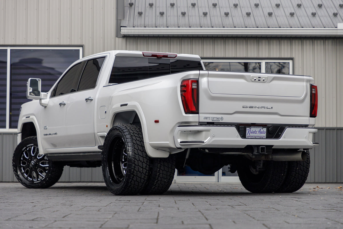 2024 GMC Sierra 3500 HD Denali Ultimate #RF172593