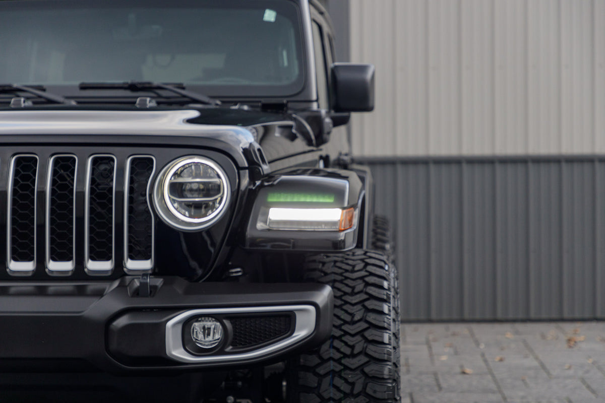 2021 Jeep Wrangler Unlimited Sahara 4xe #MW676858