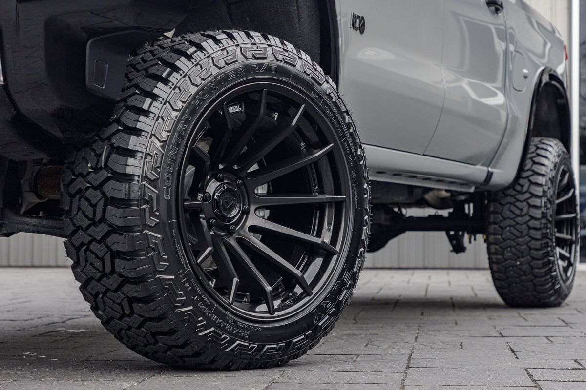 2024 Chevrolet Silverado 1500 ZR2 #RG195265