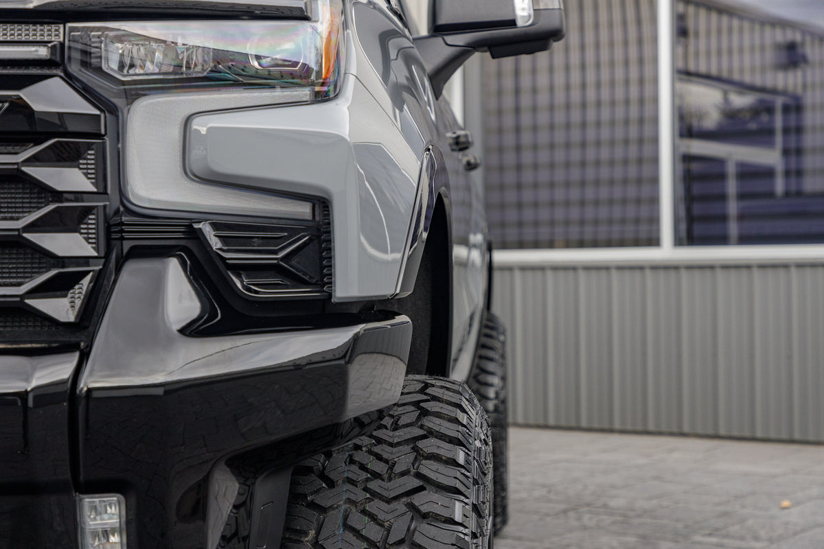 2024 Chevrolet Silverado 1500 ZR2 #RG195265
