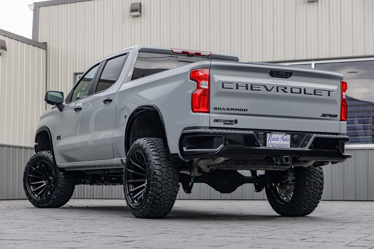 2024 Chevrolet Silverado 1500 ZR2 #RG195265