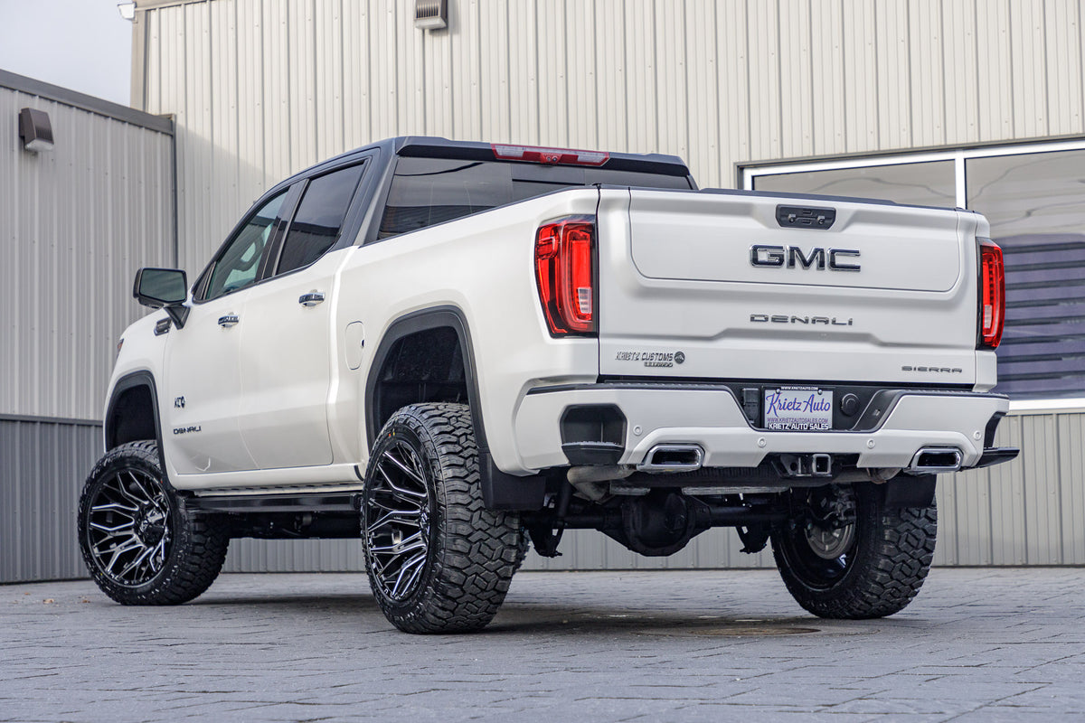 2024 GMC Sierra 1500 Denali Ultimate #RZ222107