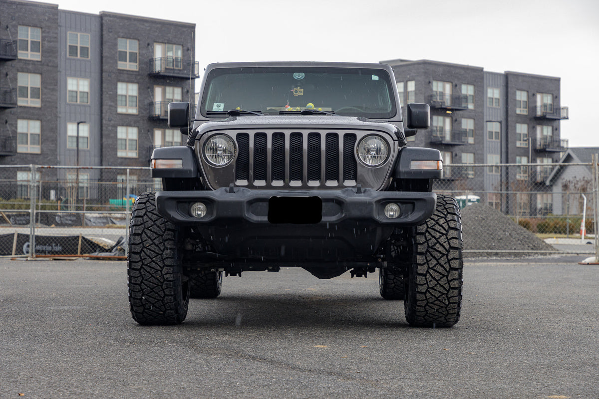 2018 Jeep Wrangler Unlimited Sport S #JW154619