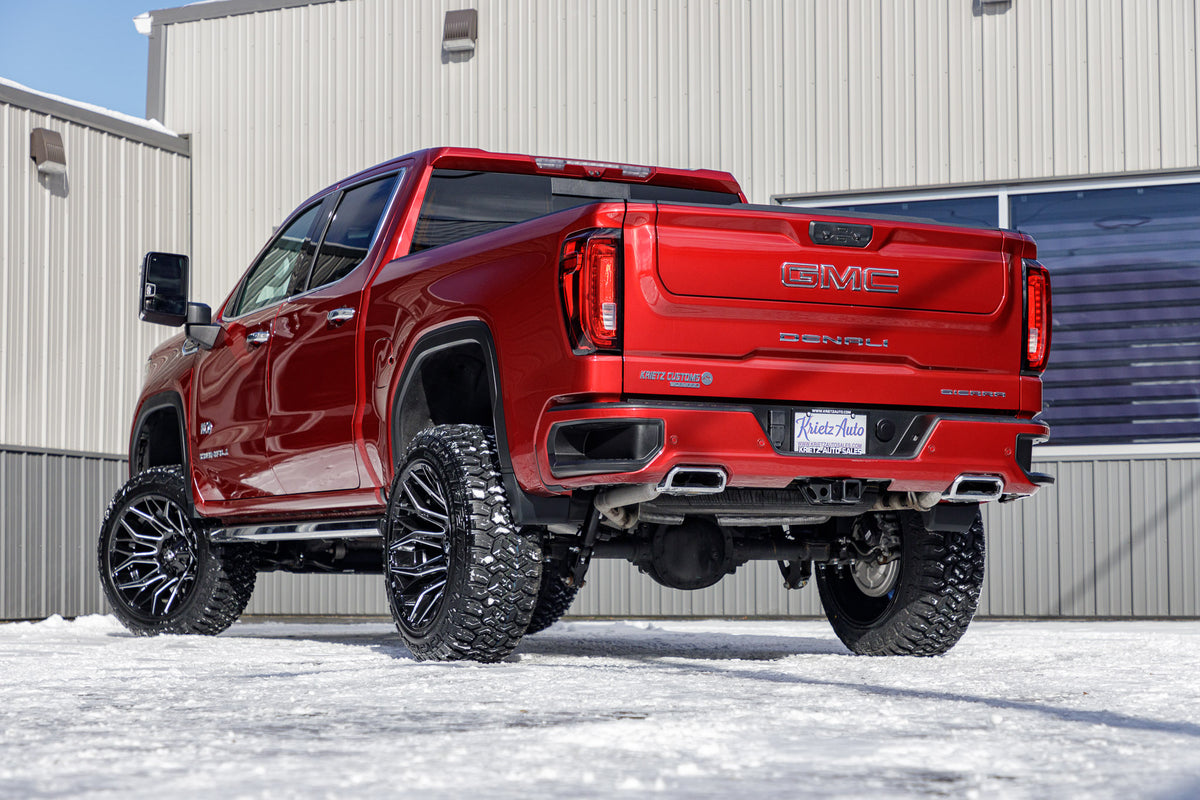 2024 GMC Sierra 1500 Denali #RZ157807