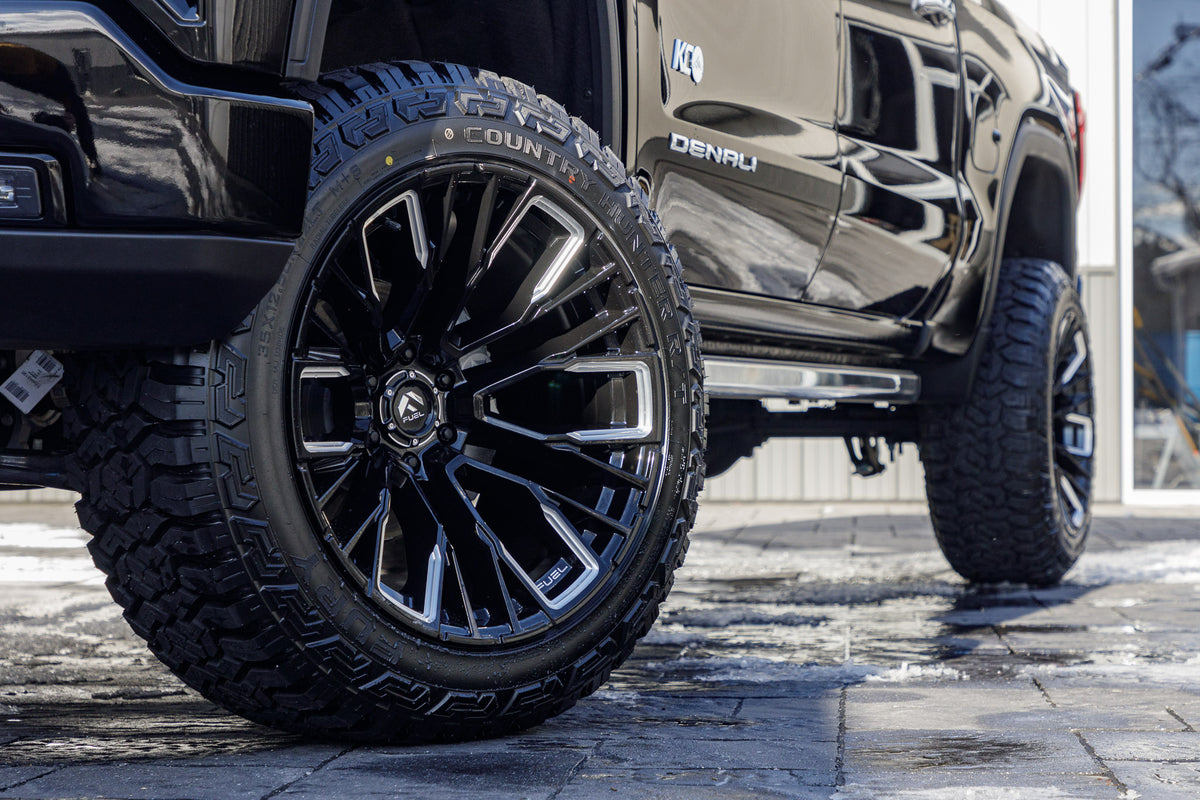 2024 GMC Sierra 1500 Denali #RZ158444