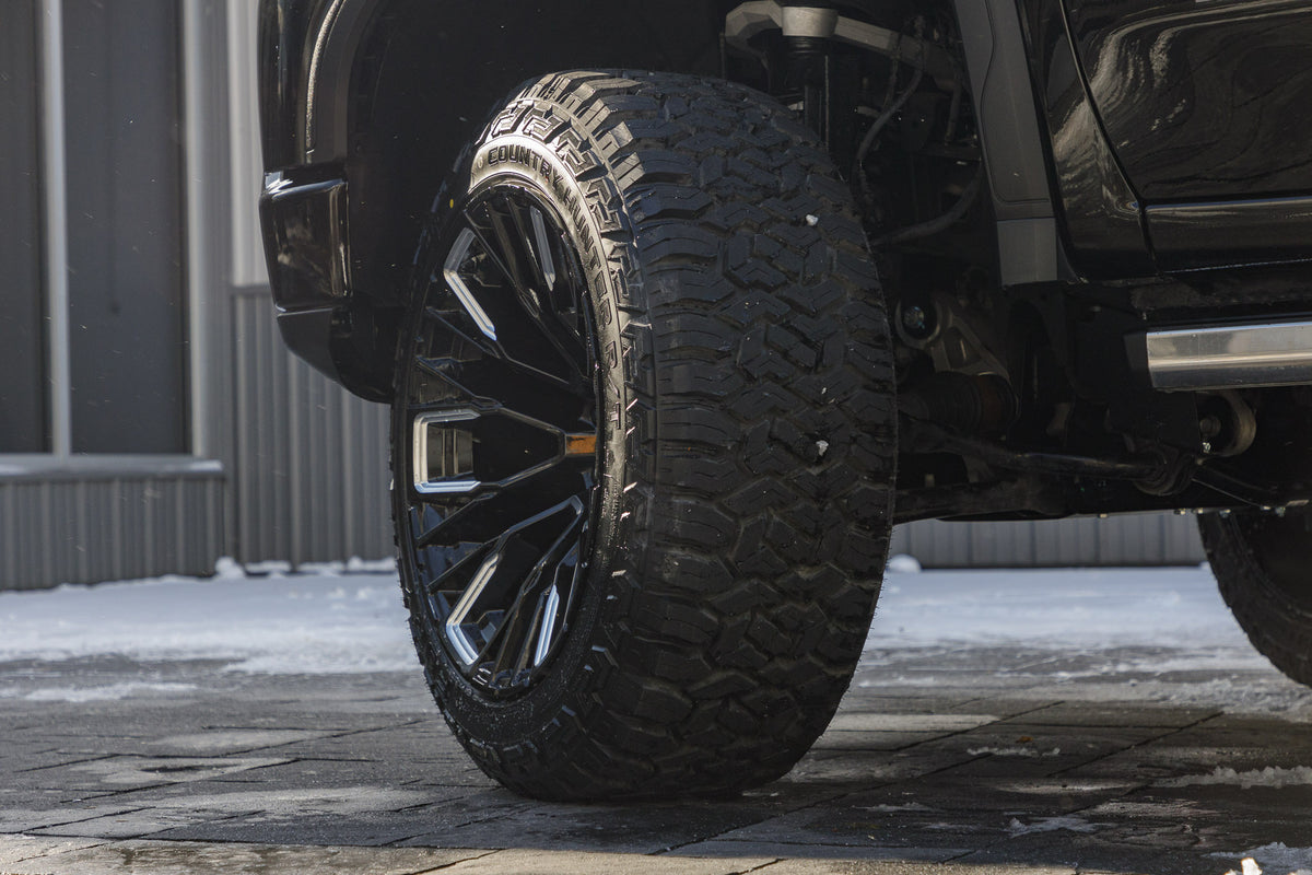 2024 GMC Sierra 1500 Denali #RZ158444