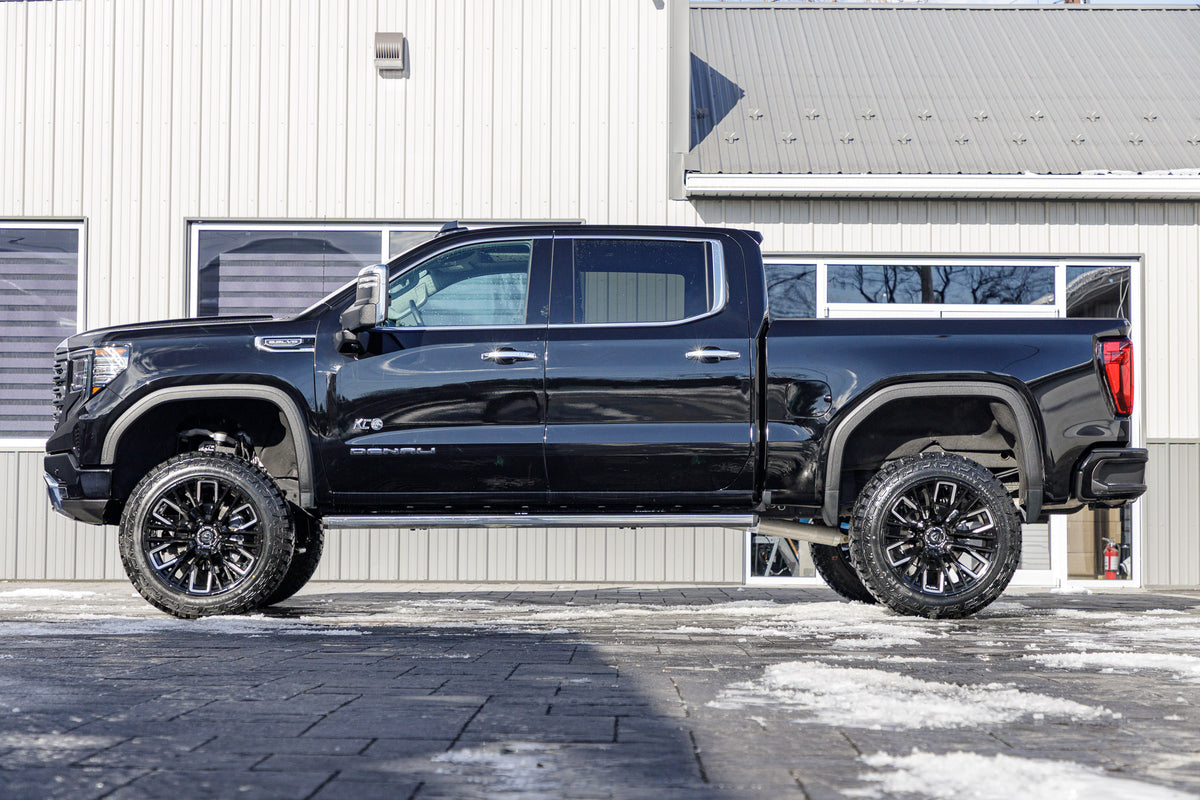 2024 GMC Sierra 1500 Denali #RZ158444