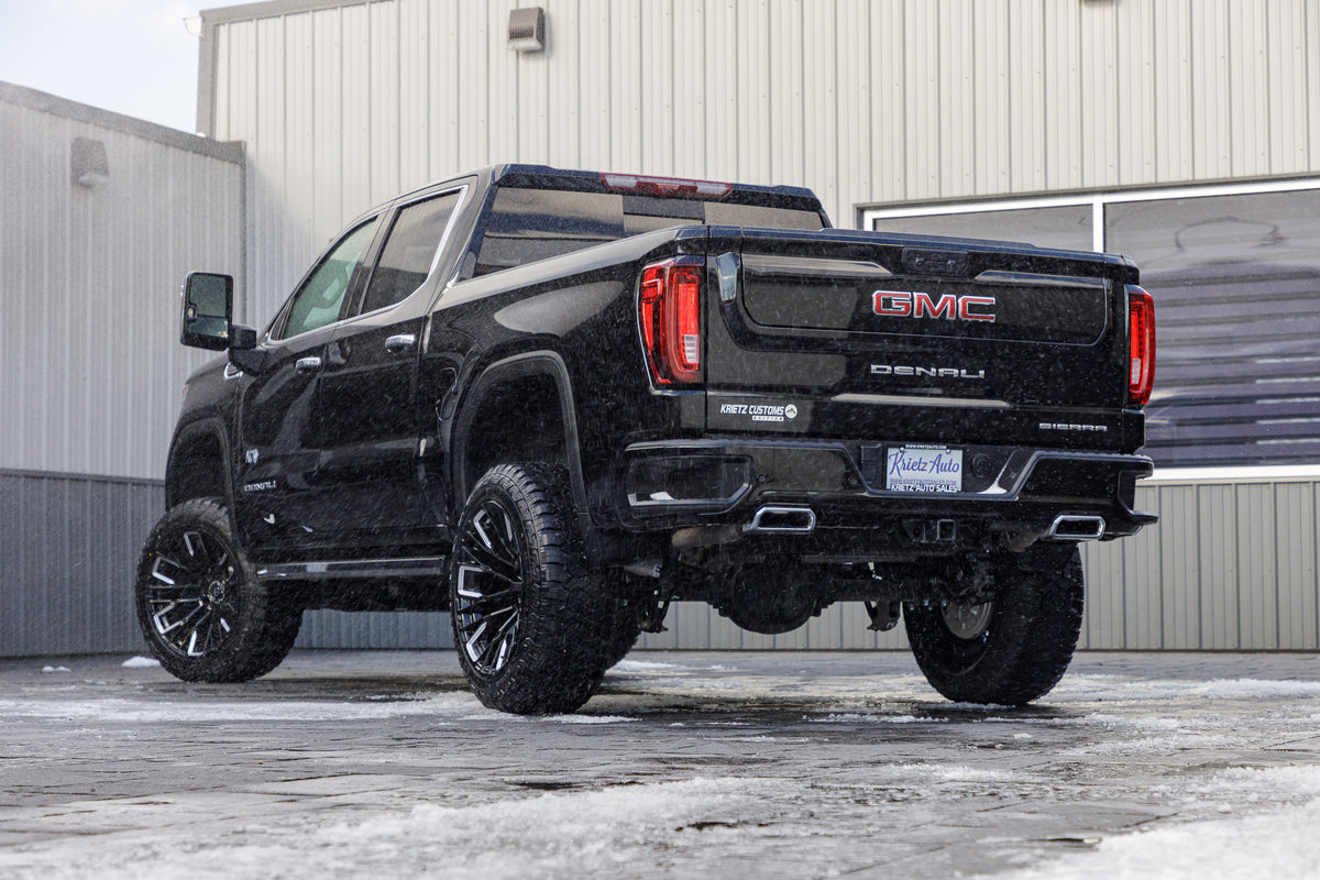 2024 GMC Sierra 1500 Denali #RZ158444