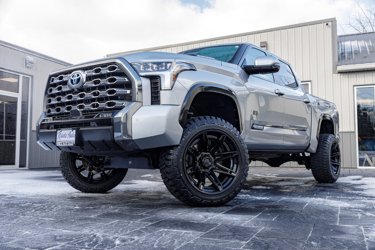 2024 Toyota Tundra Platinum #RX067144