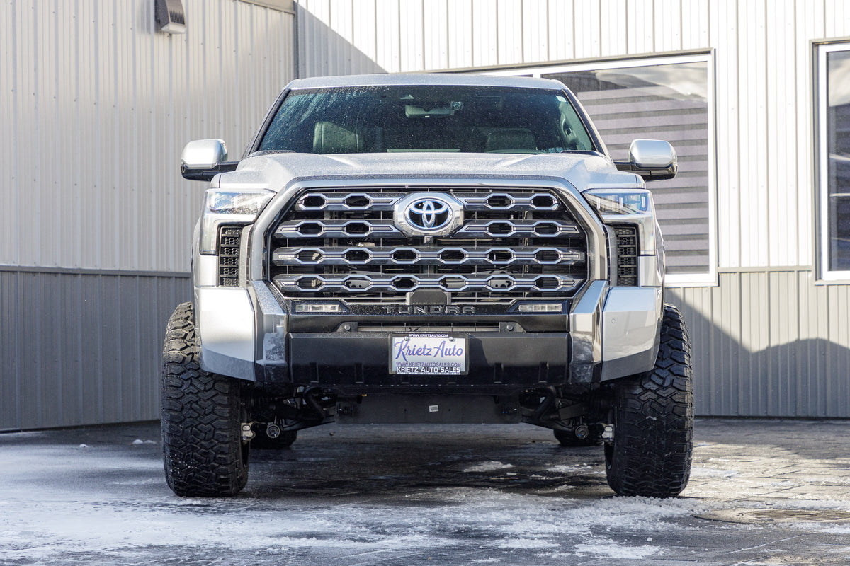 2024 Toyota Tundra Platinum #RX067144