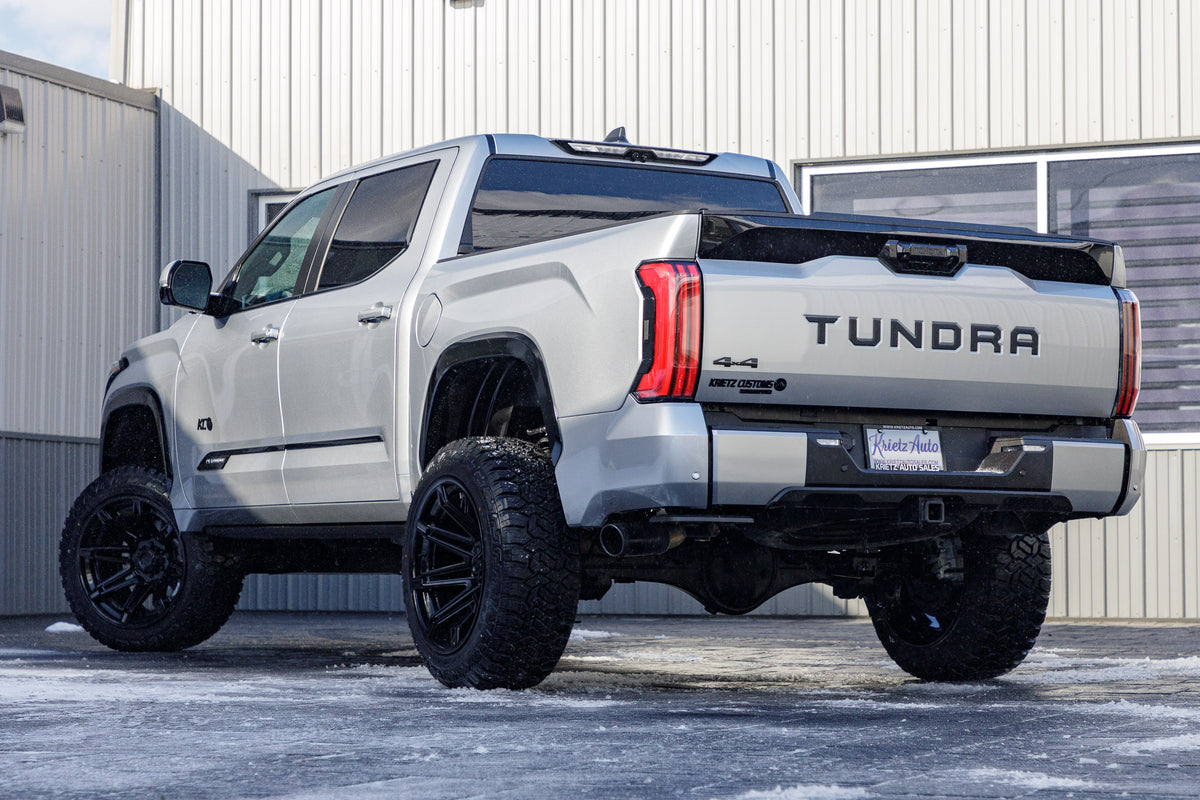 2024 Toyota Tundra Platinum #RX067144