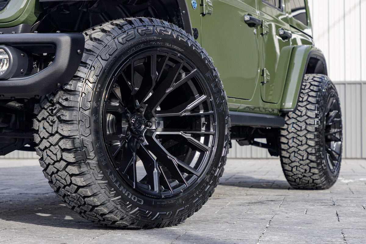 2024 Jeep Wrangler Unlimited Rubicon 4xe #RW190038