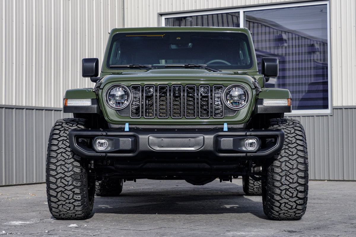 2024 Jeep Wrangler Unlimited Rubicon 4xe #RW190038