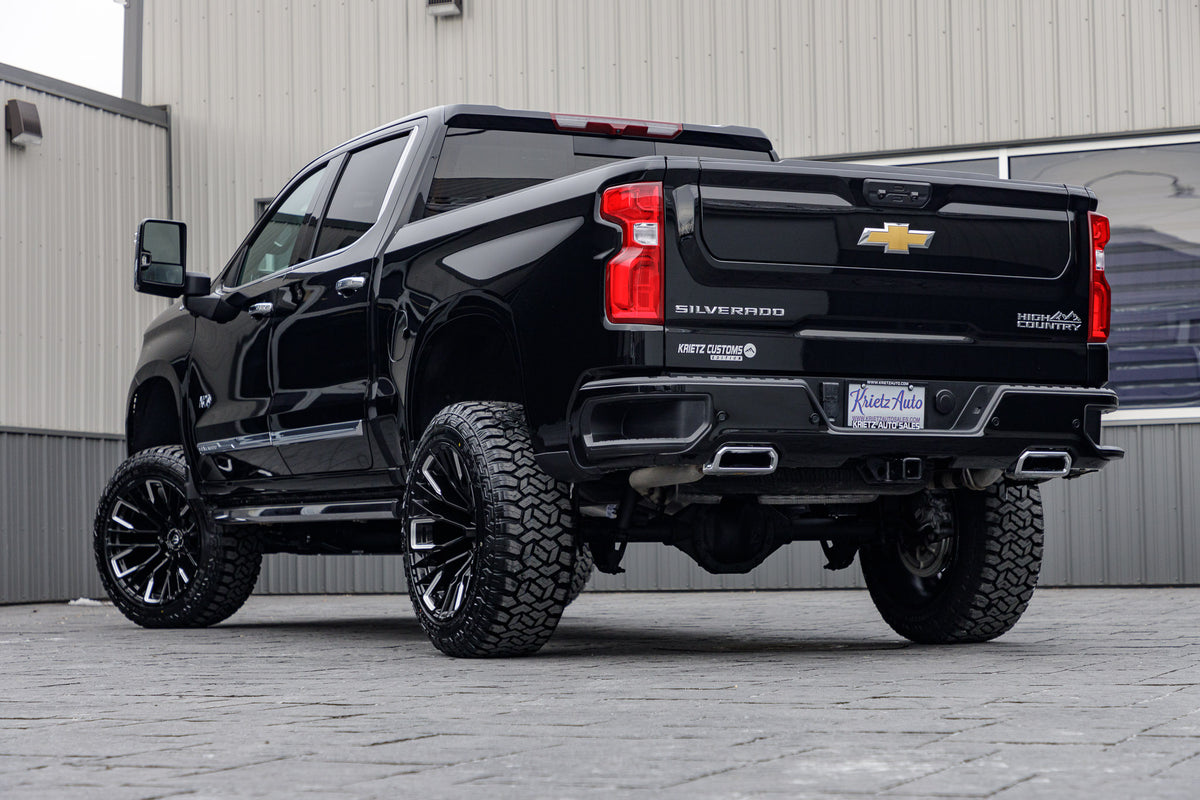 2024 Chevrolet Silverado 1500 High Country #R1247760