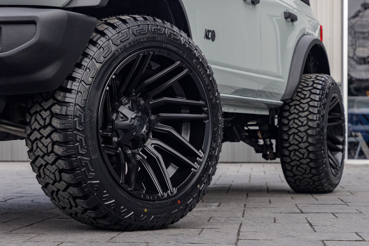 2023 Ford Bronco Big Bend #PLA87045