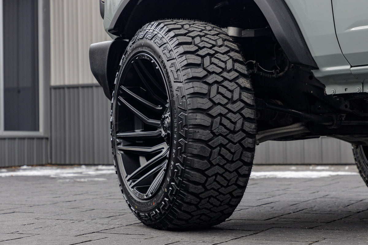 2023 Ford Bronco Big Bend #PLA87045
