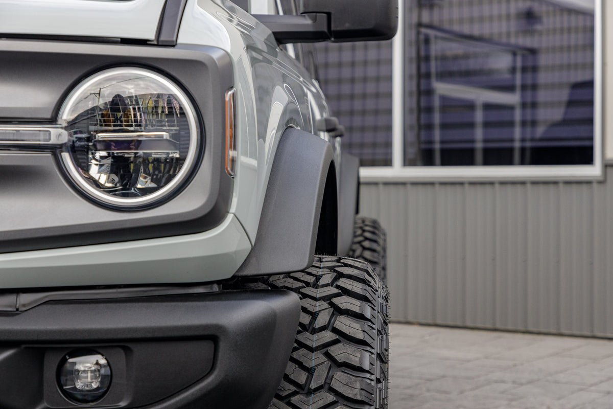 2023 Ford Bronco Big Bend #PLA87045