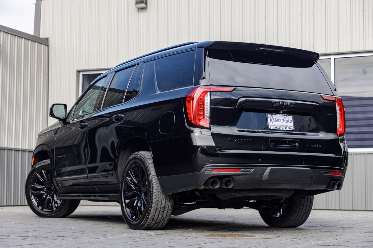 2023 GMC Yukon Denali #PR283036