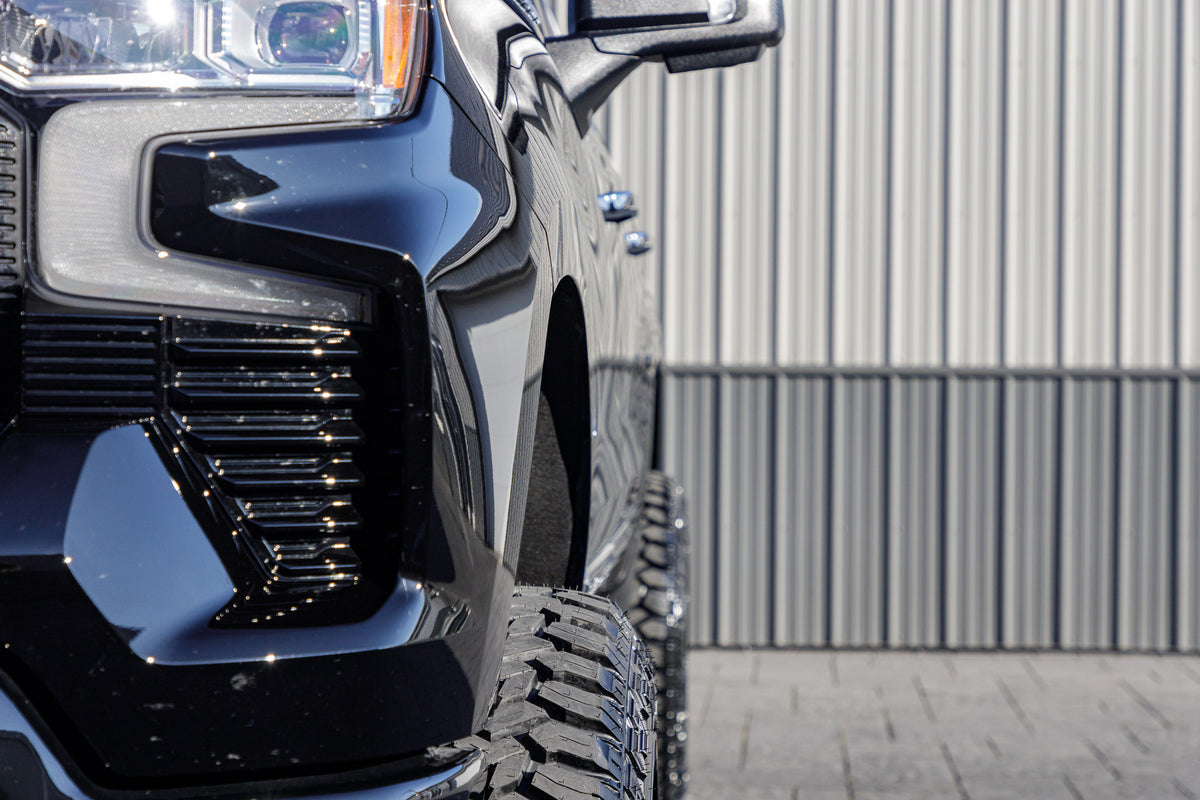 2024 Chevrolet Silverado 1500 High Country #RZ389424