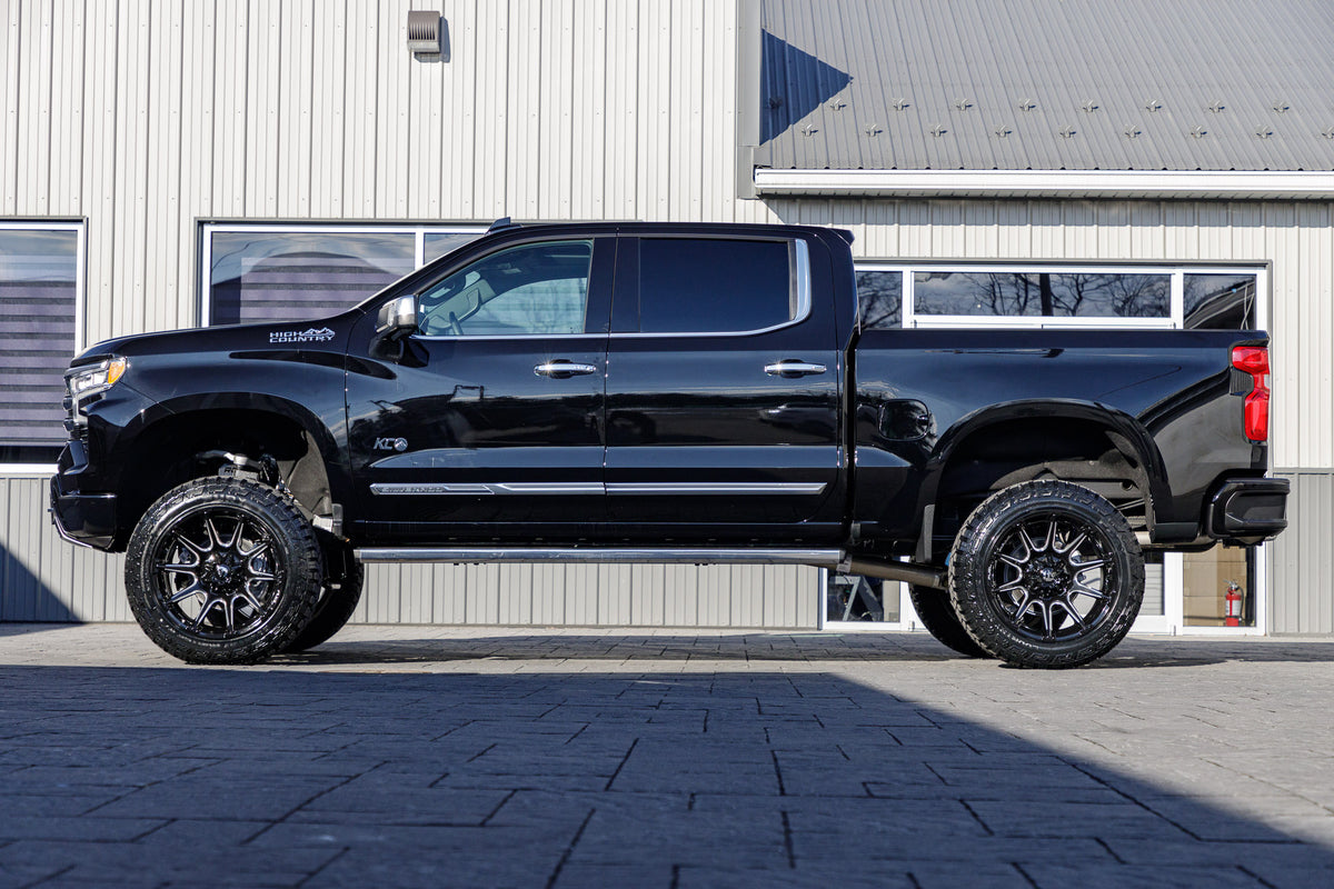 2024 Chevrolet Silverado 1500 High Country #RZ389424