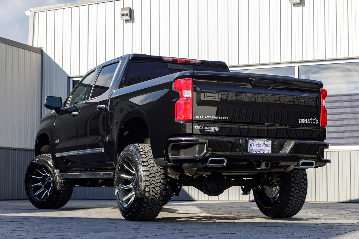 2024 Chevrolet Silverado 1500 High Country #RZ389424