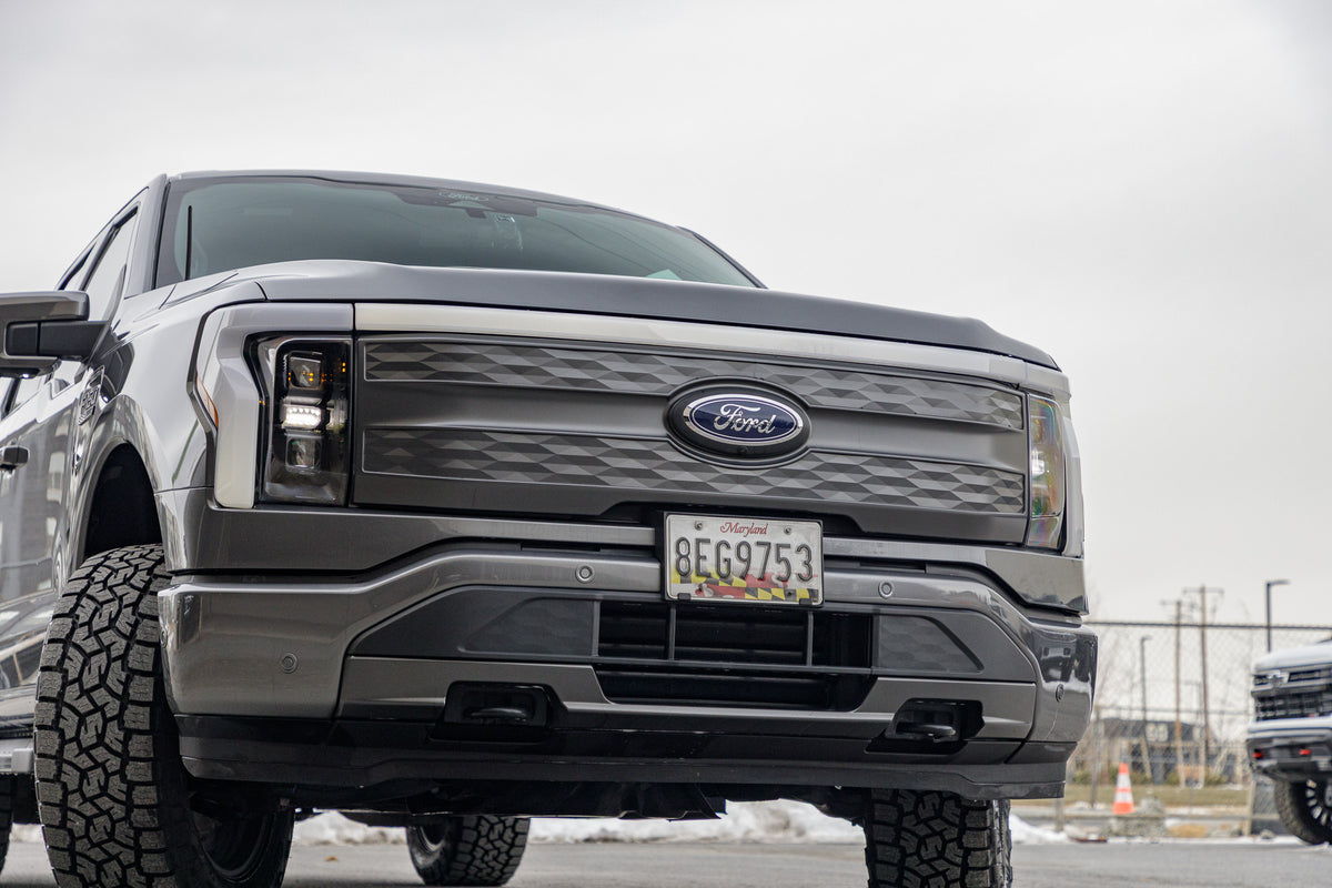 2022 Ford F-150 Lightning Pro #NWG04561