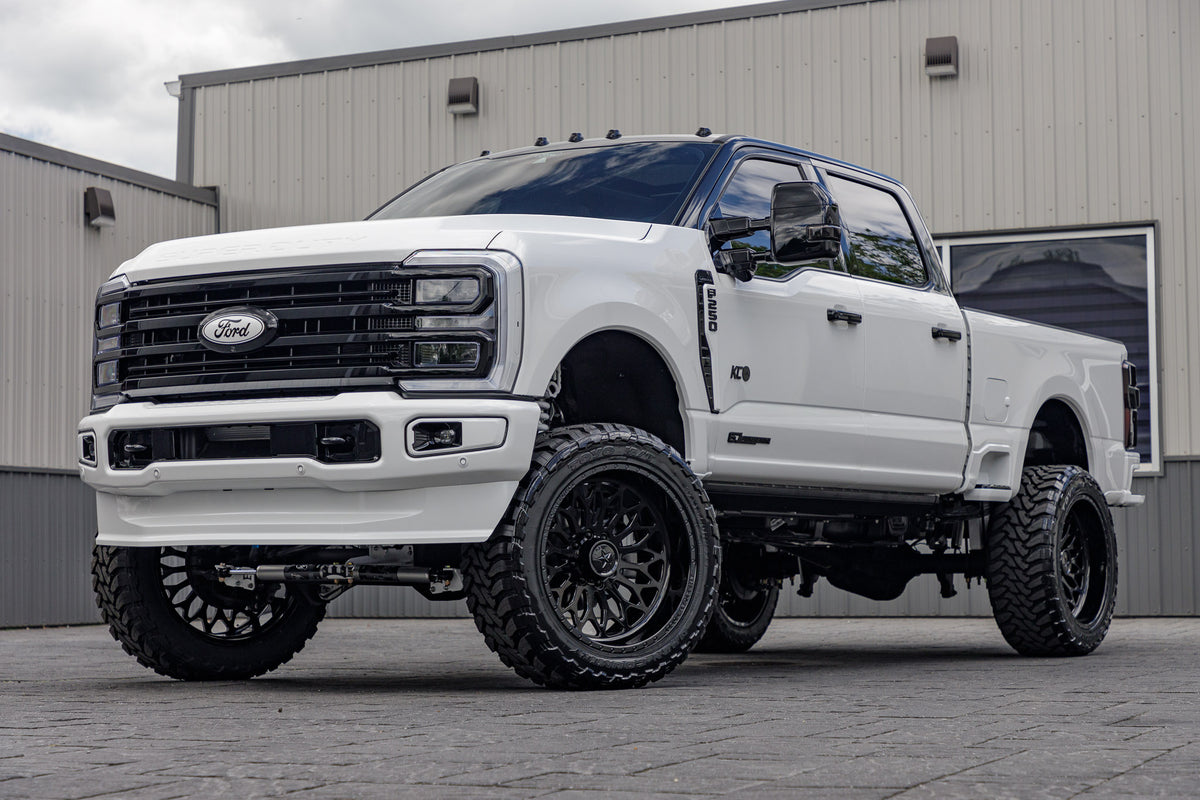 2024 Ford F-250 Limited #REC24536