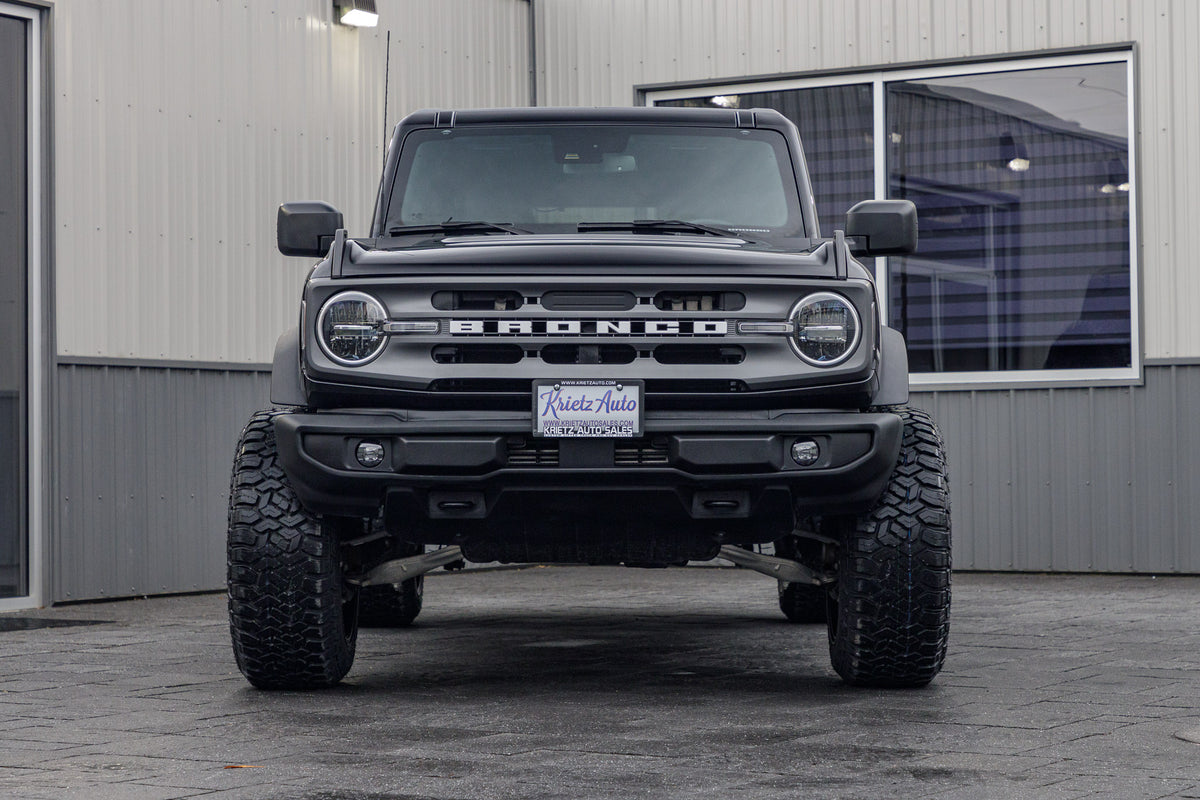 2024 Ford Bronco Big Bend #RLA10940