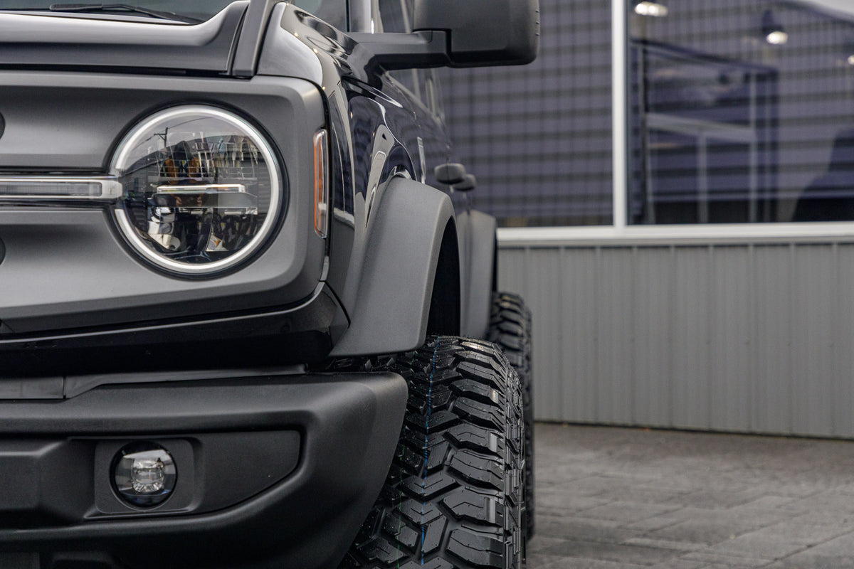 2024 Ford Bronco Big Bend #RLA10940