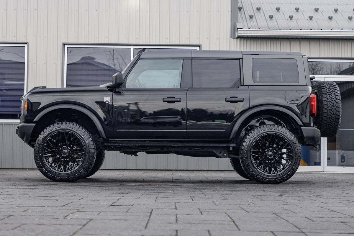 2024 Ford Bronco Big Bend #RLA10940