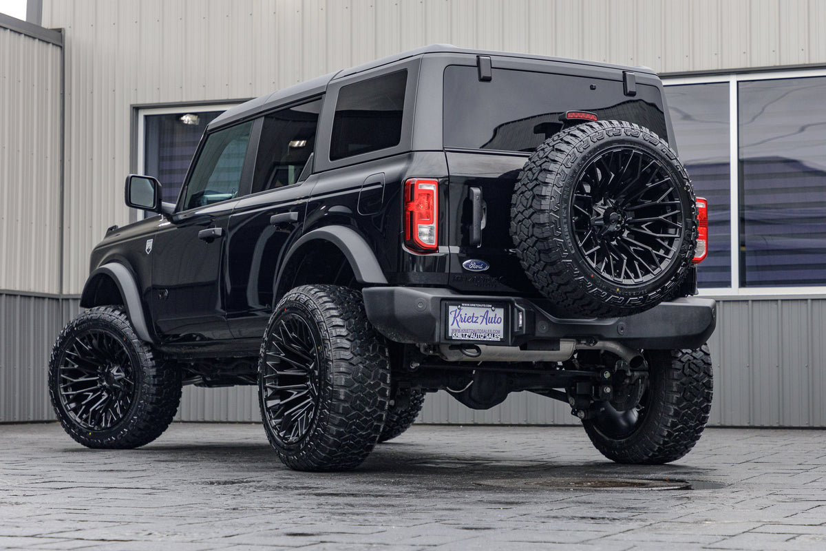 2024 Ford Bronco Big Bend #RLA10940