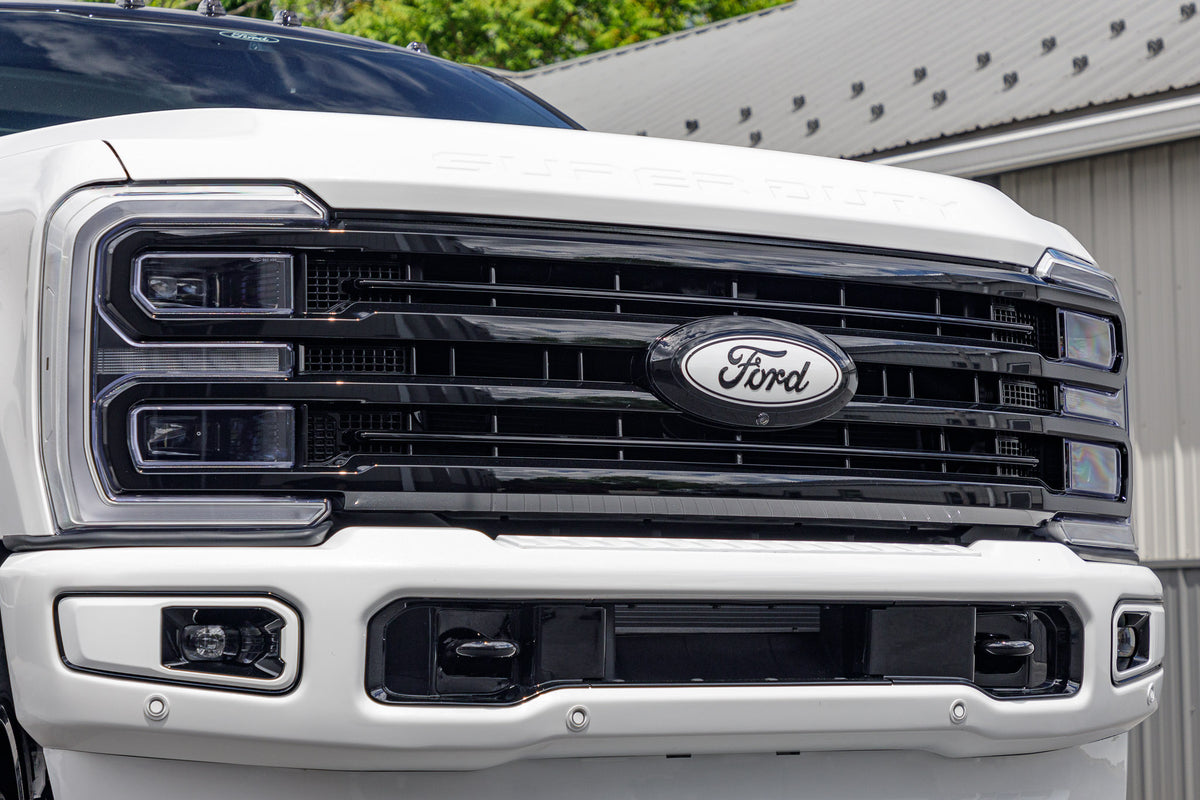 2024 Ford F-250 Limited #REC24536