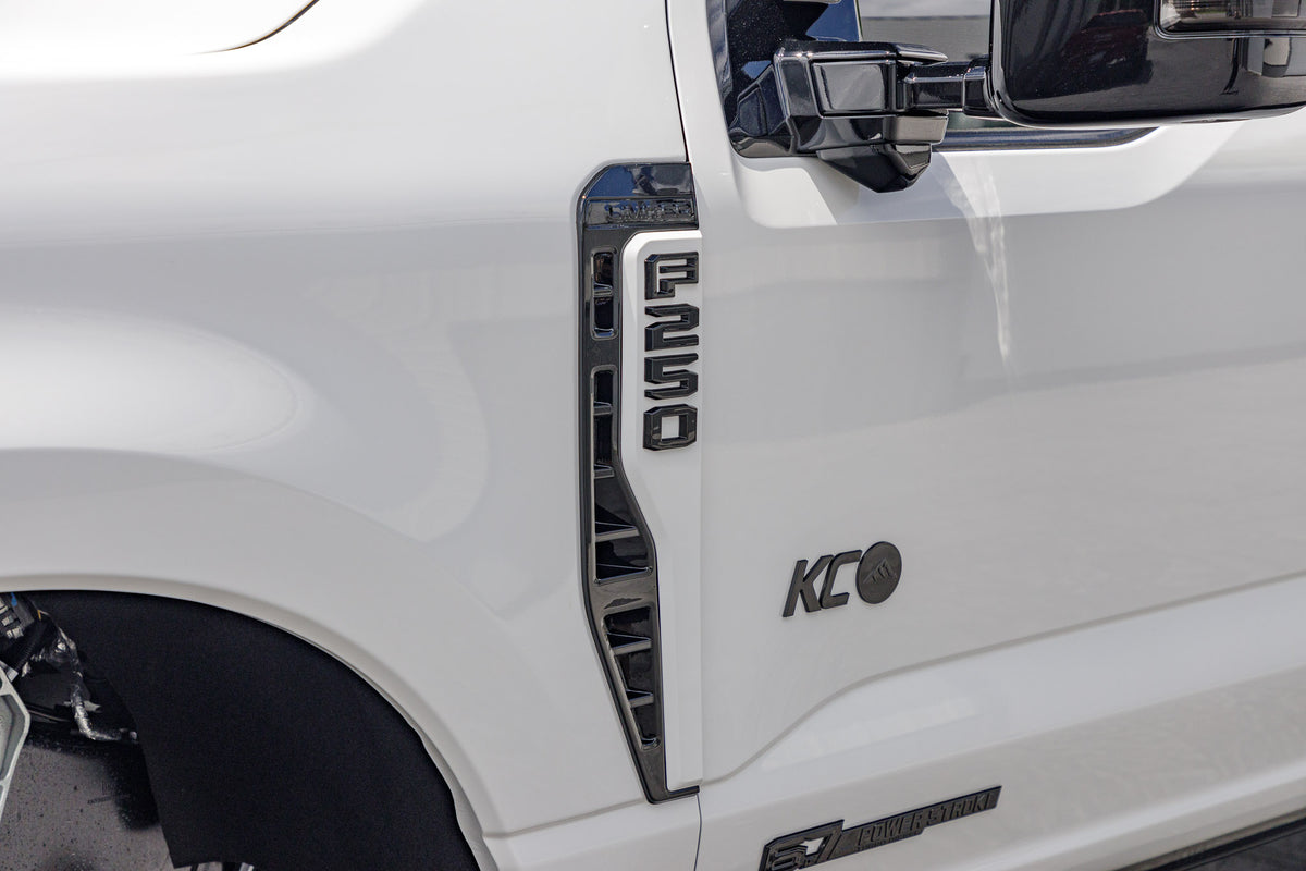 2024 Ford F-250 Limited #REC24536