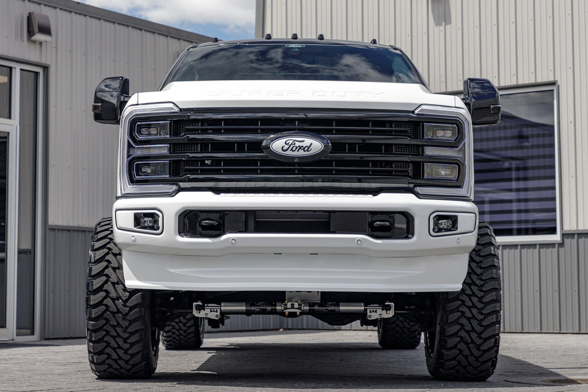 2024 Ford F-250 Limited #REC24536